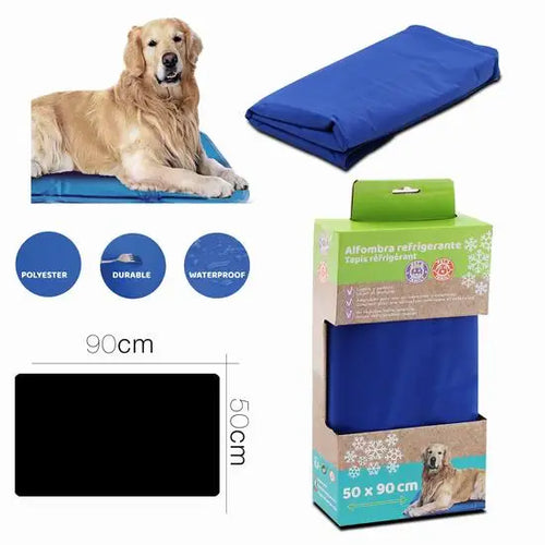 Alfombra Refrescante para Mascotas